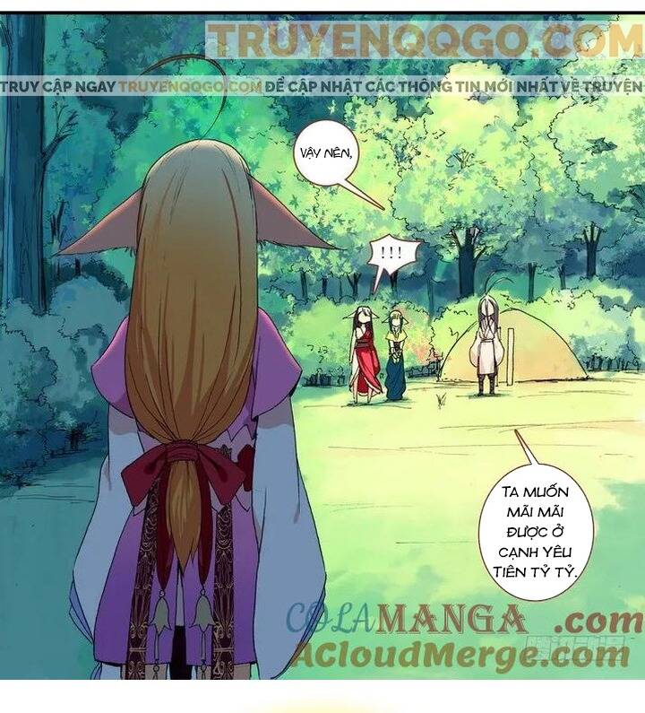 Hồ Yêu Tiểu Hồng Nương Chapter 50 - 10