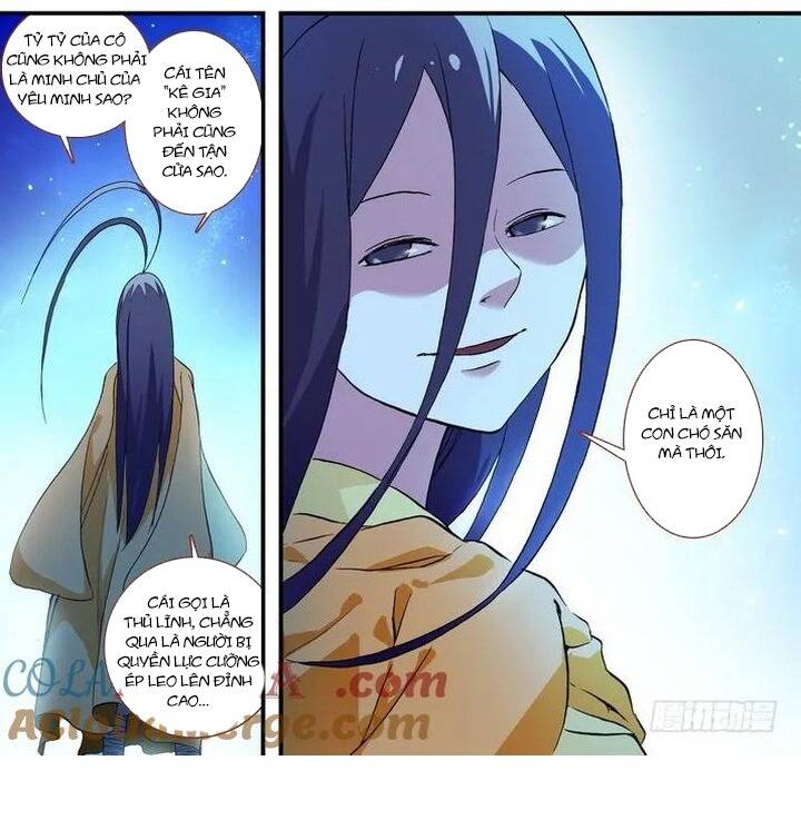 Hồ Yêu Tiểu Hồng Nương Chapter 51 - 6