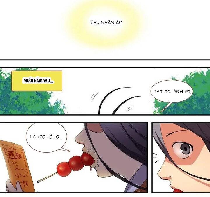 Hồ Yêu Tiểu Hồng Nương Chapter 50 - 11