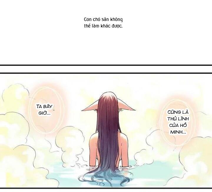 Hồ Yêu Tiểu Hồng Nương Chapter 51 - 7