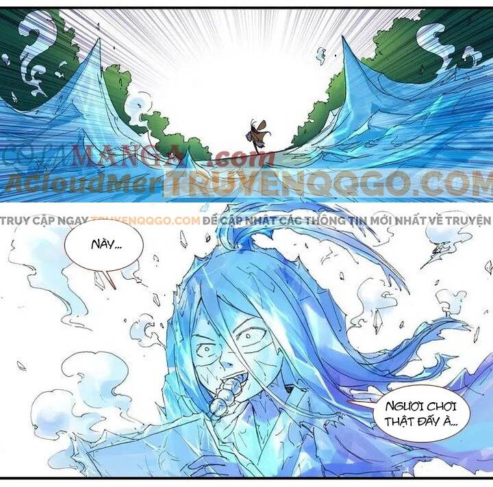 Hồ Yêu Tiểu Hồng Nương Chapter 50 - 12