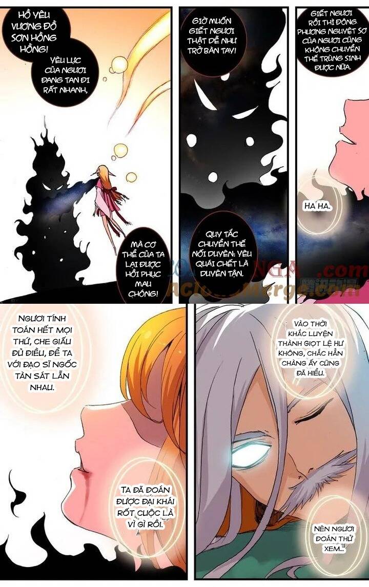 Hồ Yêu Tiểu Hồng Nương Chapter 52 - 6