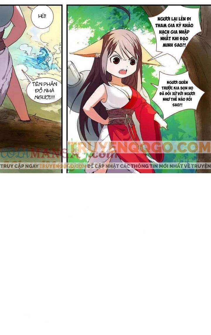 Hồ Yêu Tiểu Hồng Nương Chapter 50 - 13