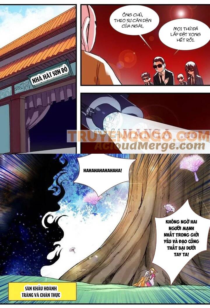 Hồ Yêu Tiểu Hồng Nương Chapter 51 - 9