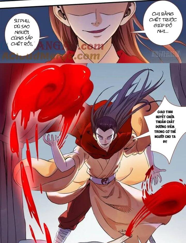 Hồ Yêu Tiểu Hồng Nương Chapter 48 - 15