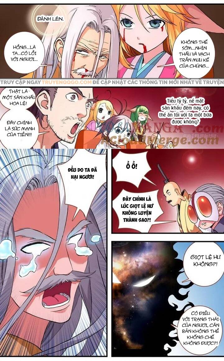 Hồ Yêu Tiểu Hồng Nương Chapter 51 - 10