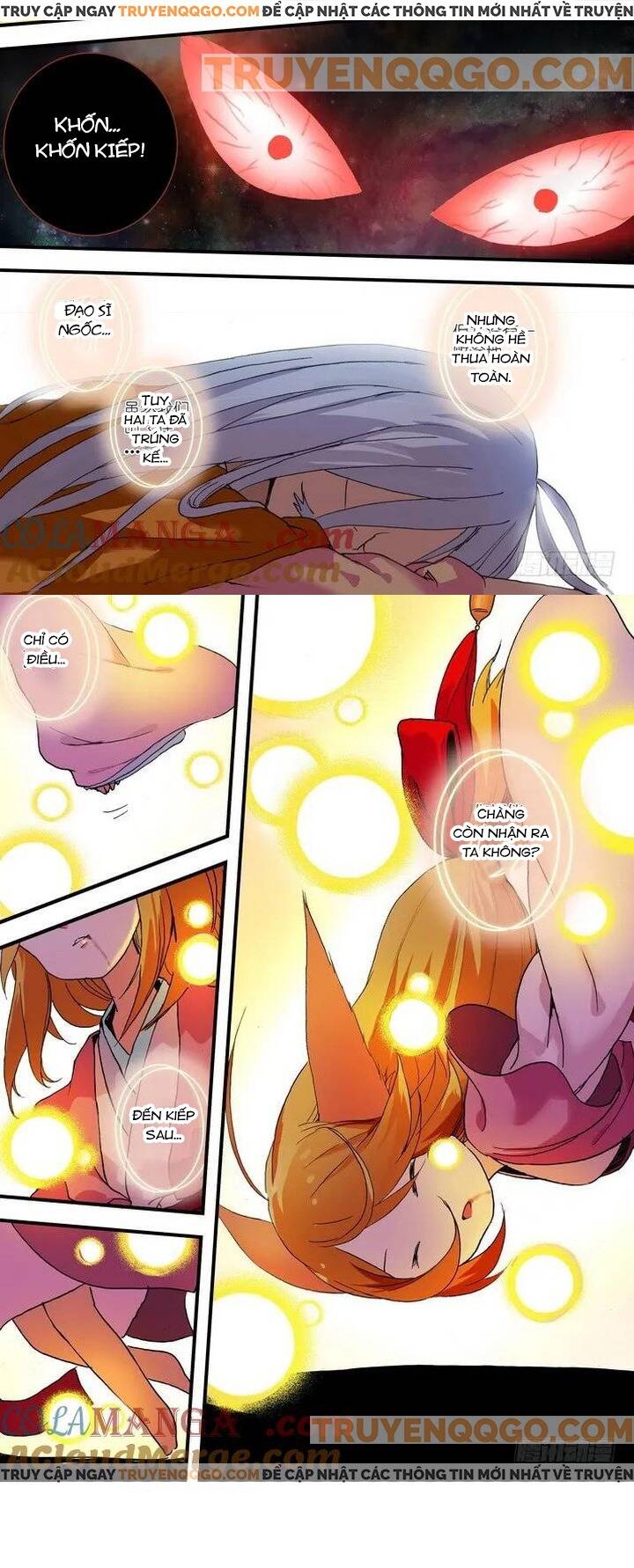 Hồ Yêu Tiểu Hồng Nương Chapter 52 - 8