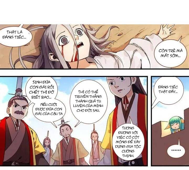 Hồ Yêu Tiểu Hồng Nương Chapter 49 - 15