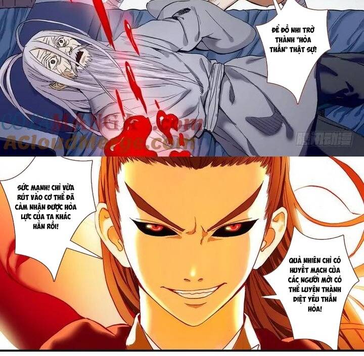 Hồ Yêu Tiểu Hồng Nương Chapter 48 - 16