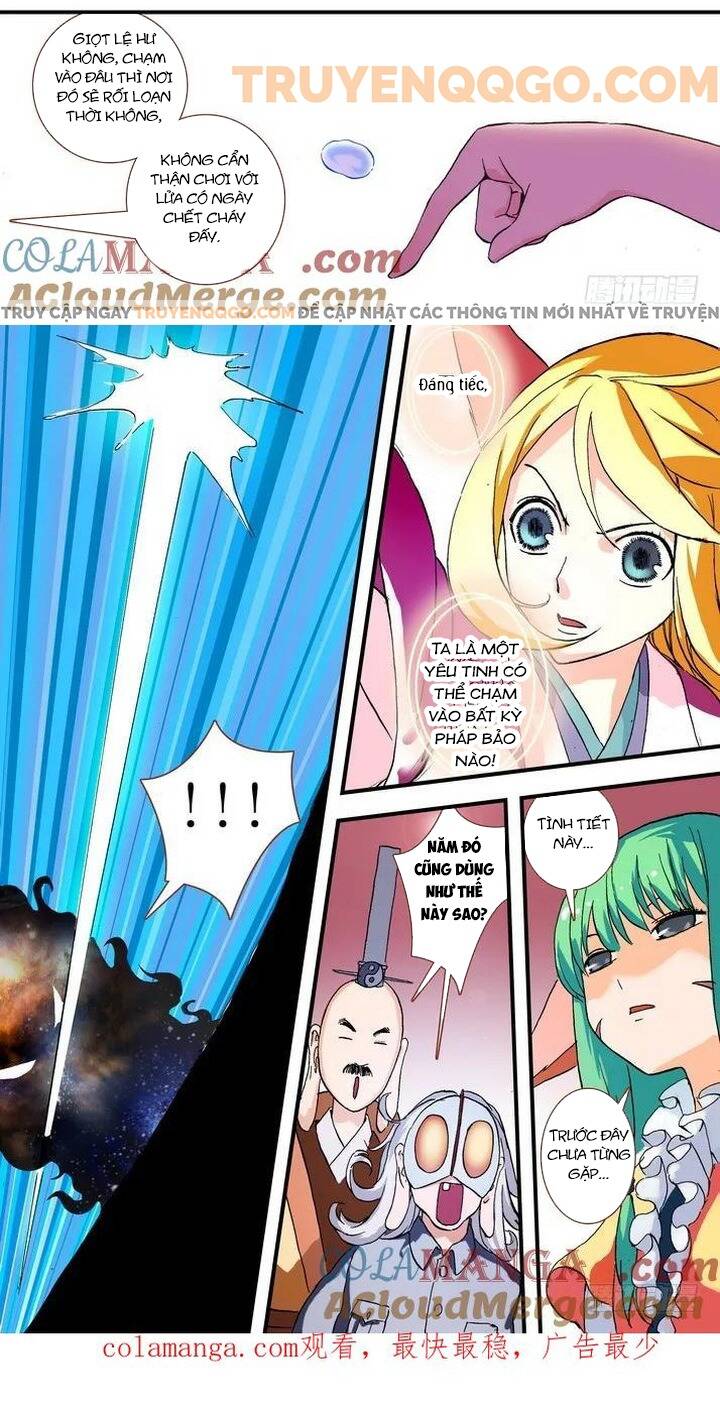 Hồ Yêu Tiểu Hồng Nương Chapter 51 - 11