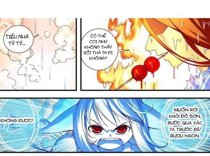 Hồ Yêu Tiểu Hồng Nương Chapter 50 - 14