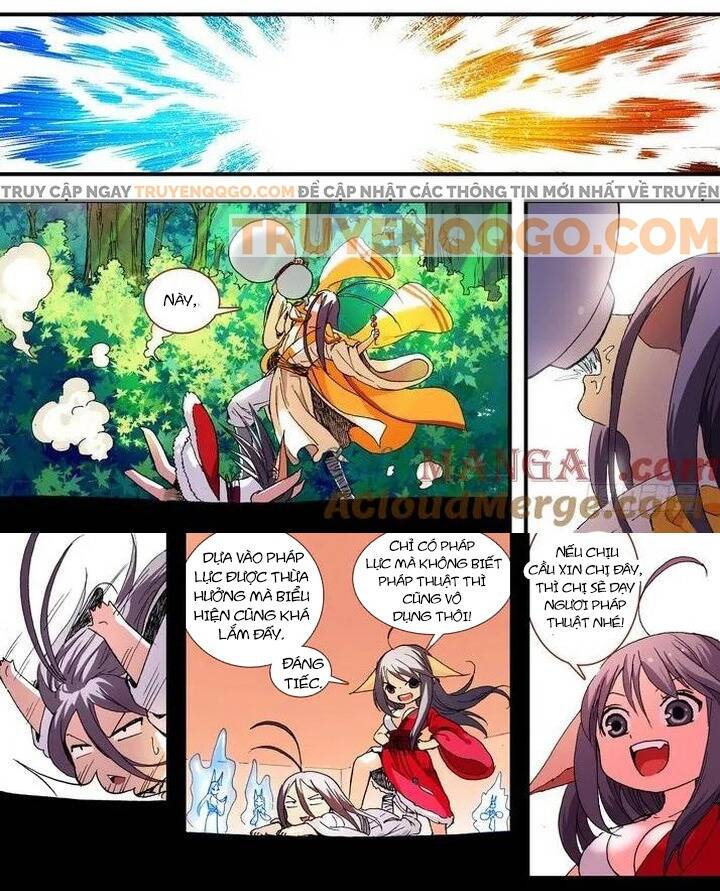 Hồ Yêu Tiểu Hồng Nương Chapter 50 - 15