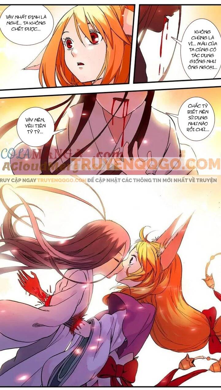 Hồ Yêu Tiểu Hồng Nương Chapter 48 - 18