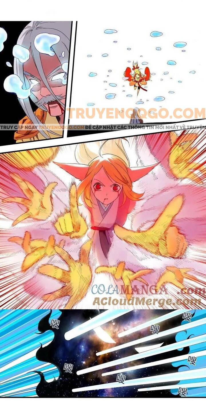 Hồ Yêu Tiểu Hồng Nương Chapter 51 - 12