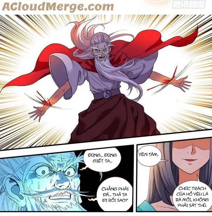 Hồ Yêu Tiểu Hồng Nương Chapter 49 - 18