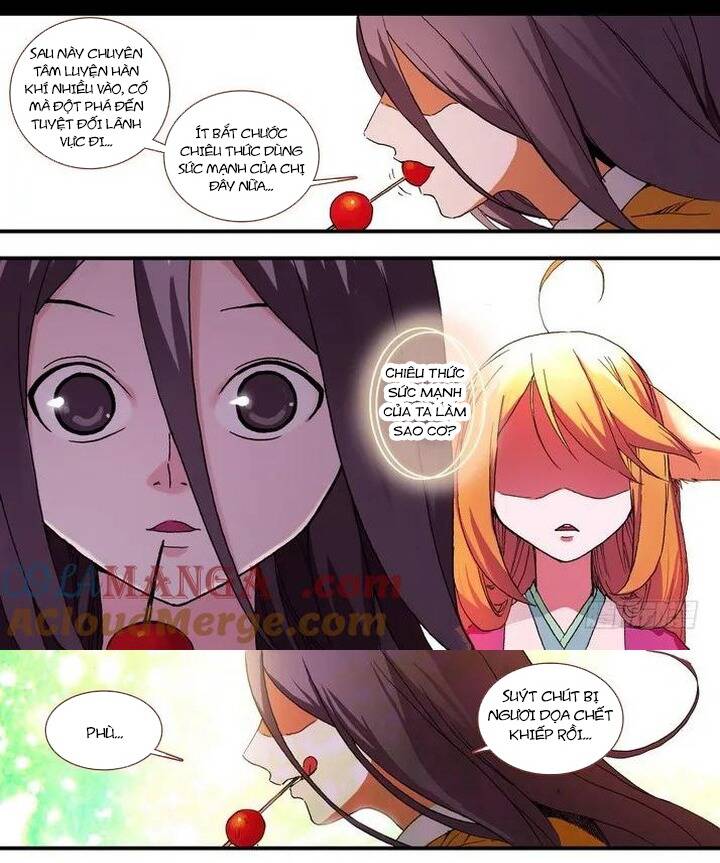 Hồ Yêu Tiểu Hồng Nương Chapter 50 - 16