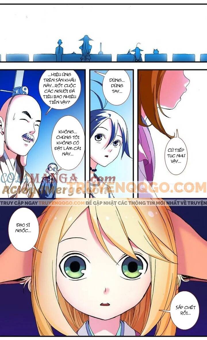 Hồ Yêu Tiểu Hồng Nương Chapter 51 - 13