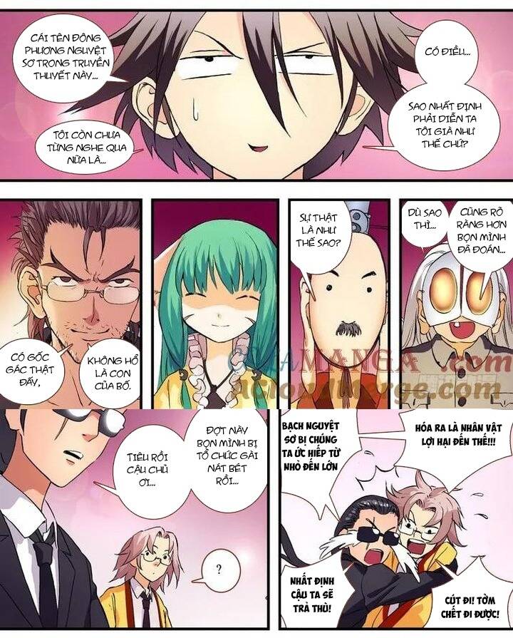 Hồ Yêu Tiểu Hồng Nương Chapter 52 - 10