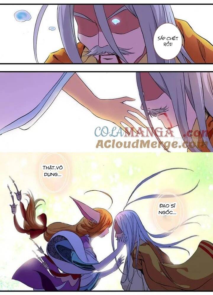 Hồ Yêu Tiểu Hồng Nương Chapter 51 - 14