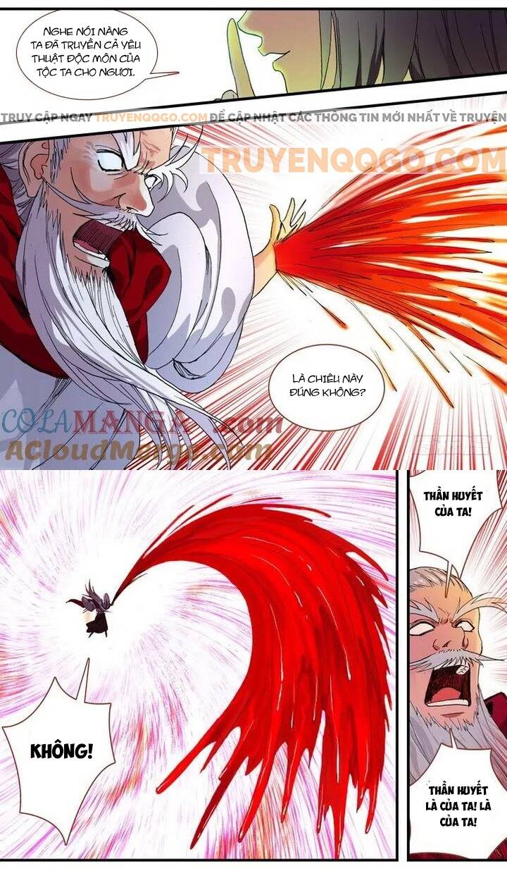 Hồ Yêu Tiểu Hồng Nương Chapter 49 - 20