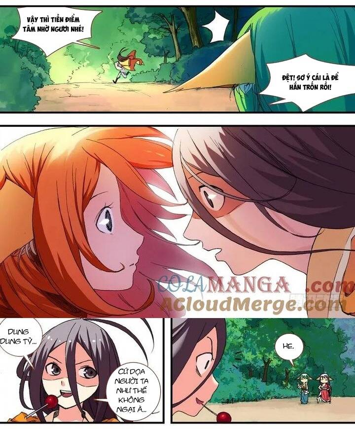 Hồ Yêu Tiểu Hồng Nương Chapter 50 - 18