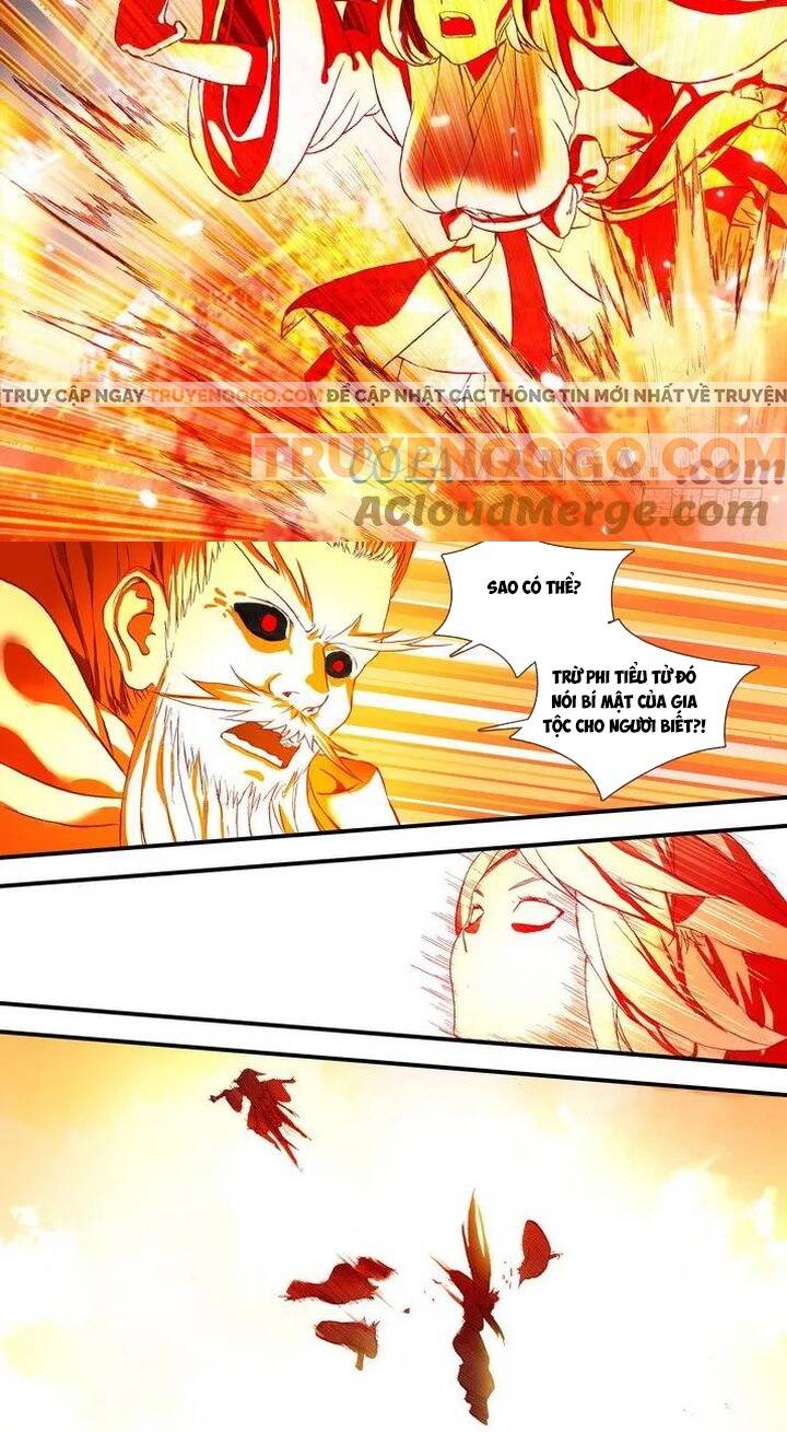 Hồ Yêu Tiểu Hồng Nương Chapter 48 - 21