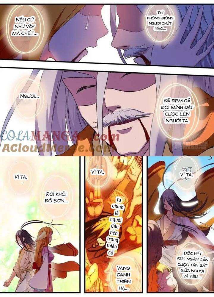 Hồ Yêu Tiểu Hồng Nương Chapter 51 - 15