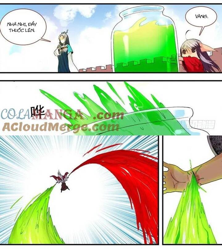 Hồ Yêu Tiểu Hồng Nương Chapter 49 - 21