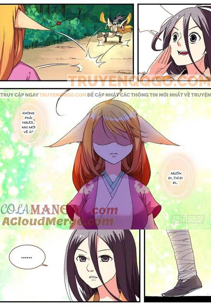 Hồ Yêu Tiểu Hồng Nương Chapter 50 - 19