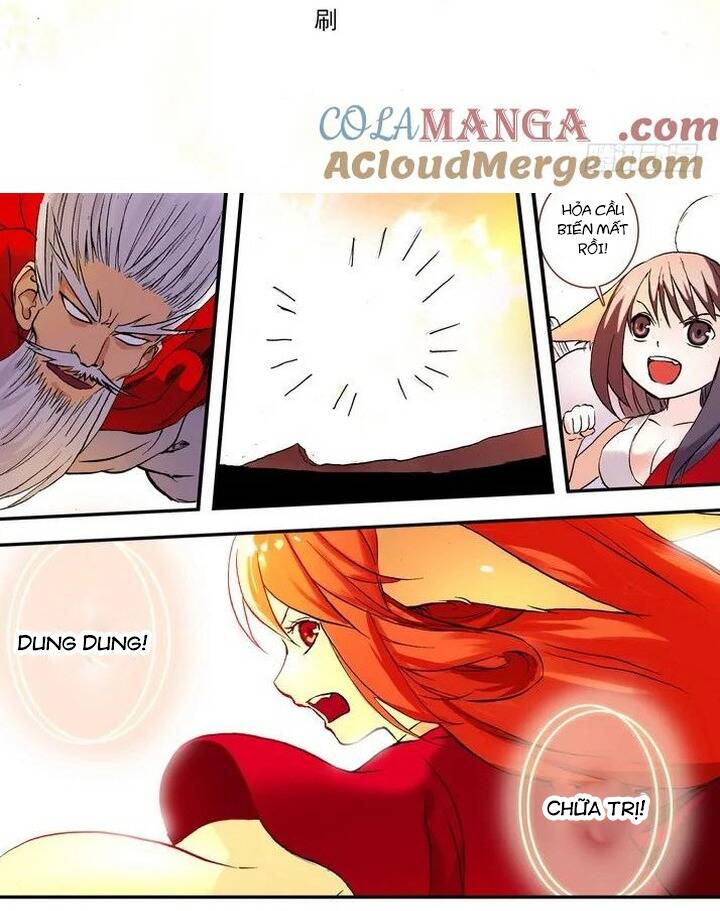 Hồ Yêu Tiểu Hồng Nương Chapter 48 - 22