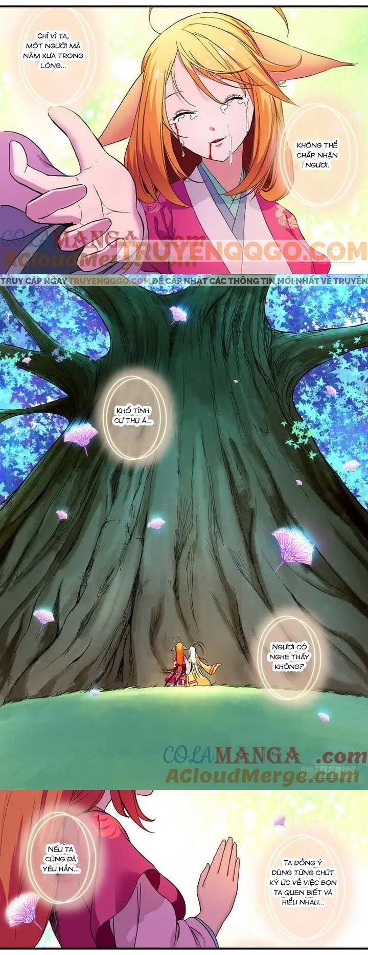 Hồ Yêu Tiểu Hồng Nương Chapter 51 - 16