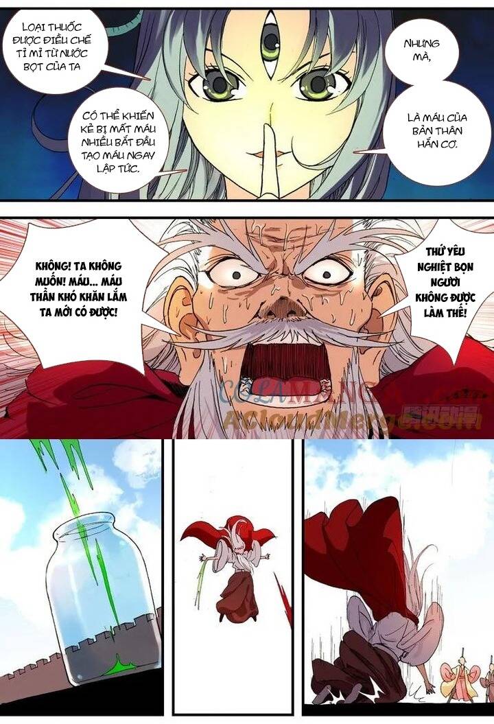 Hồ Yêu Tiểu Hồng Nương Chapter 49 - 22