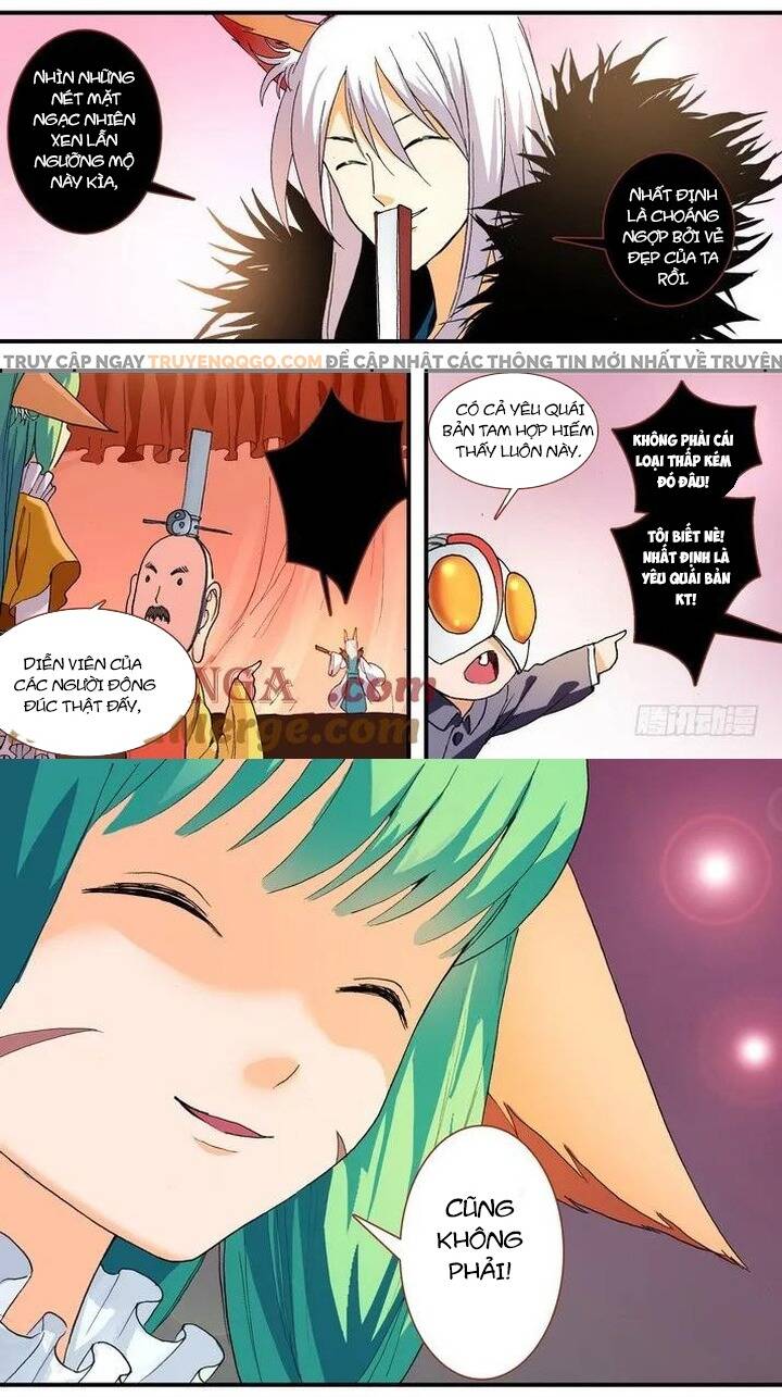 Hồ Yêu Tiểu Hồng Nương Chapter 52 - 13