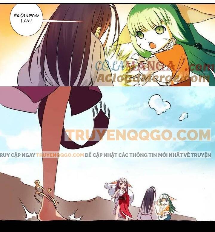 Hồ Yêu Tiểu Hồng Nương Chapter 48 - 23