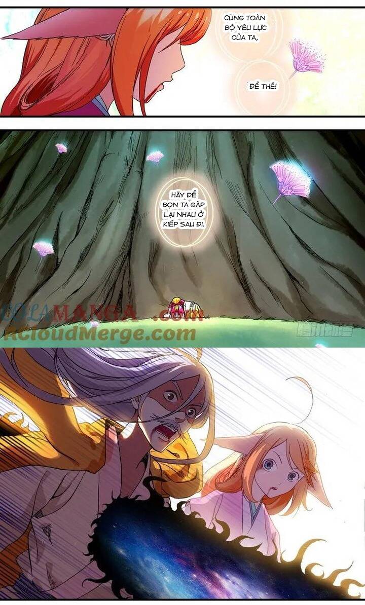 Hồ Yêu Tiểu Hồng Nương Chapter 51 - 17