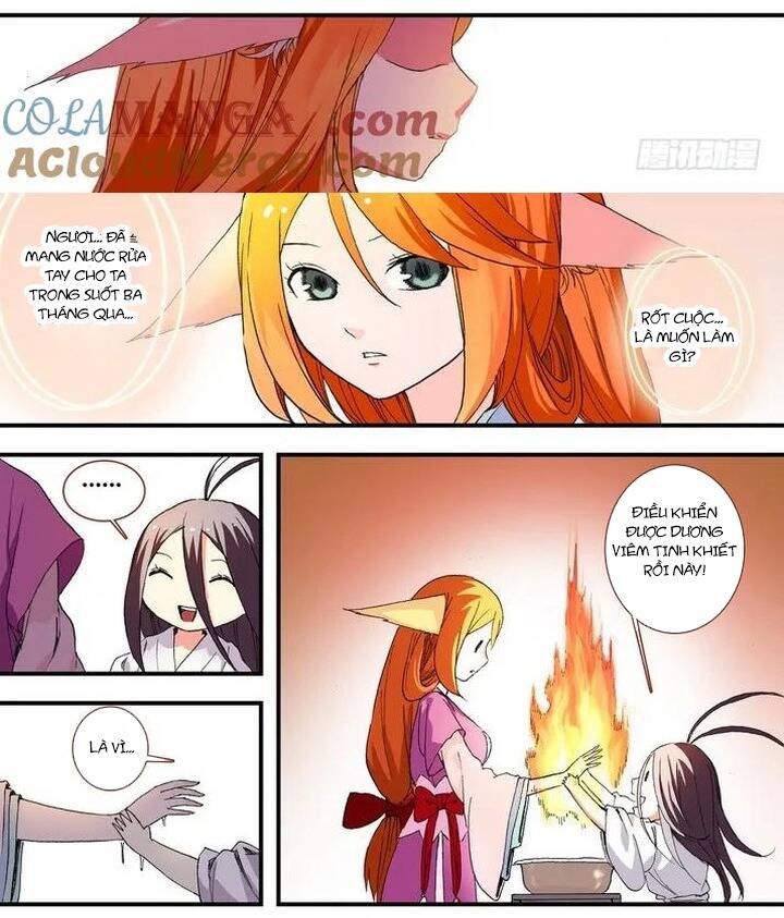 Hồ Yêu Tiểu Hồng Nương Chapter 50 - 21