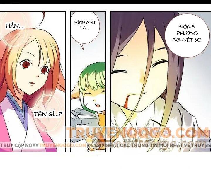 Hồ Yêu Tiểu Hồng Nương Chapter 48 - 24