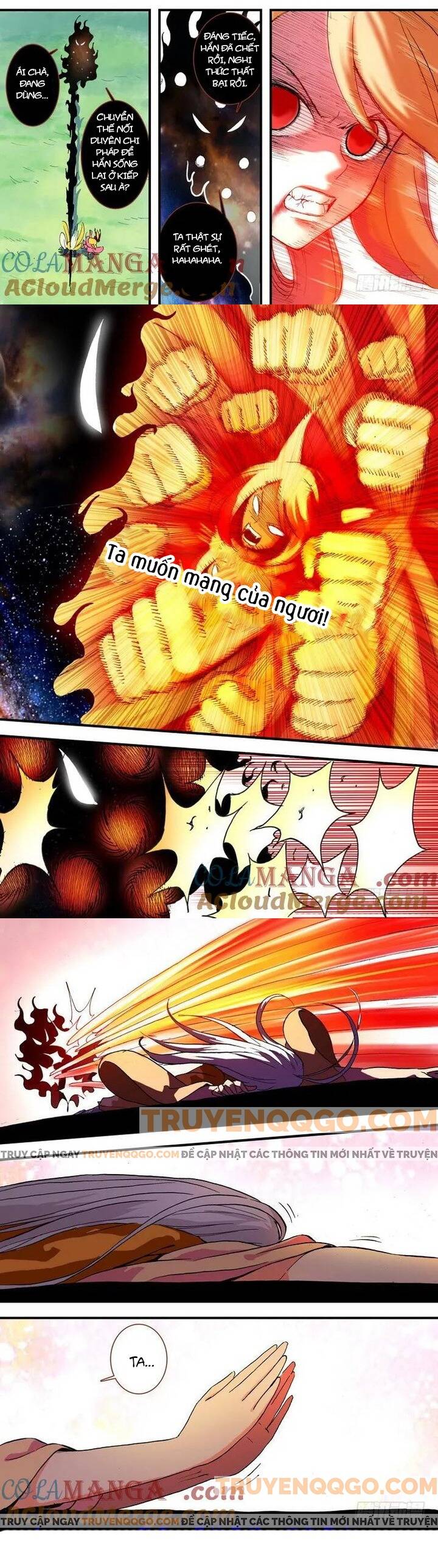 Hồ Yêu Tiểu Hồng Nương Chapter 51 - 18