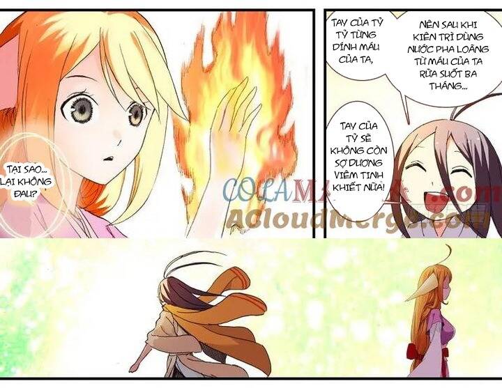 Hồ Yêu Tiểu Hồng Nương Chapter 50 - 22