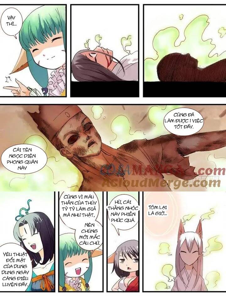 Hồ Yêu Tiểu Hồng Nương Chapter 49 - 25