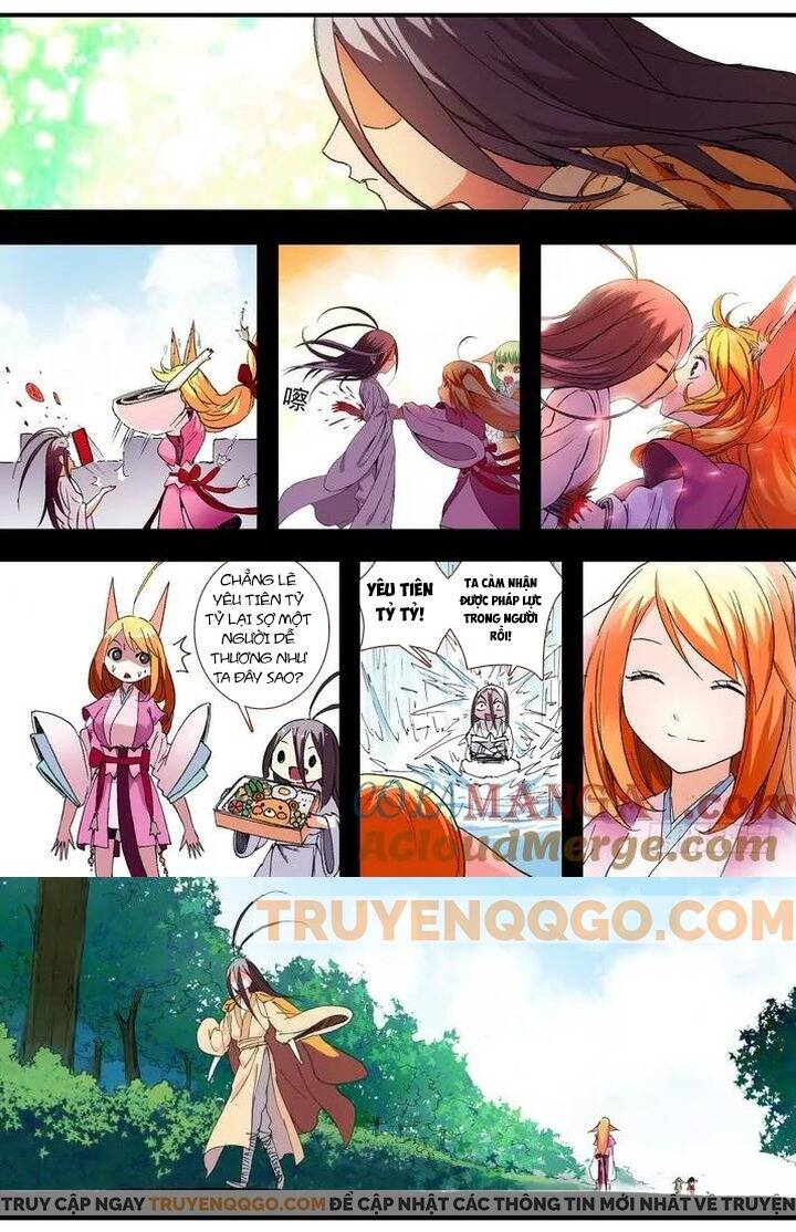 Hồ Yêu Tiểu Hồng Nương Chapter 50 - 23