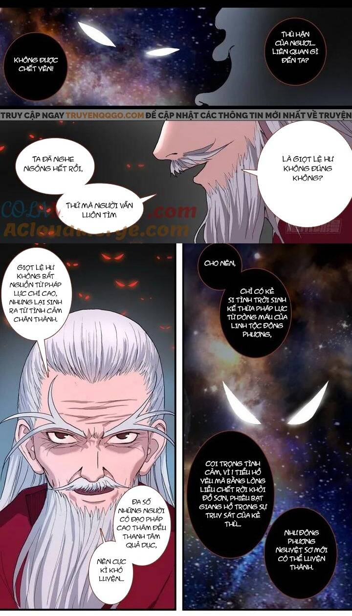 Hồ Yêu Tiểu Hồng Nương Chapter 52 - 16