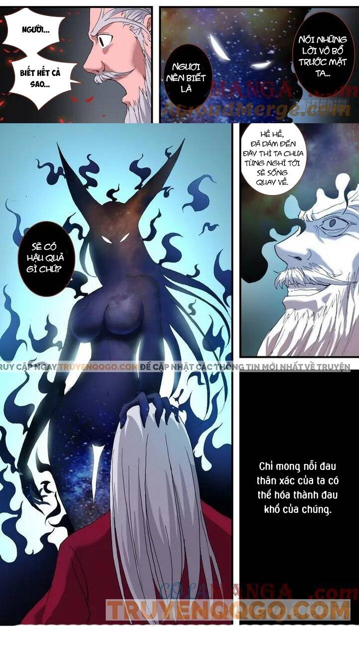 Hồ Yêu Tiểu Hồng Nương Chapter 52 - 17