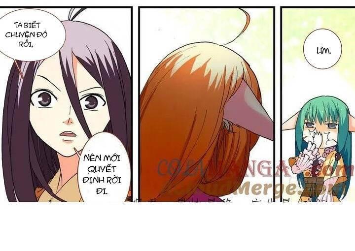 Hồ Yêu Tiểu Hồng Nương Chapter 50 - 26