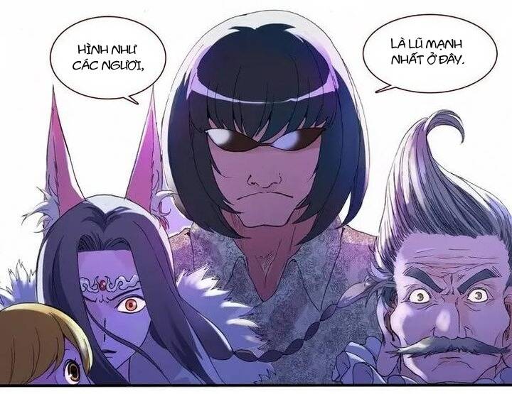 Hồ Yêu Tiểu Hồng Nương Chapter 53.2 - 6