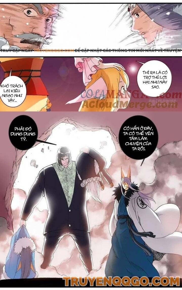 Hồ Yêu Tiểu Hồng Nương Chapter 53.2 - 7