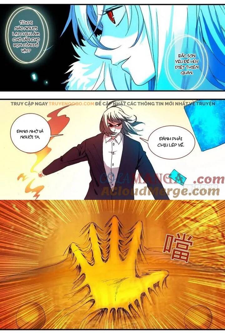 Hồ Yêu Tiểu Hồng Nương Chapter 54.2 - 3