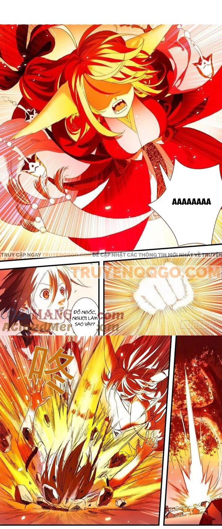 Hồ Yêu Tiểu Hồng Nương Chapter 55.2 - 2