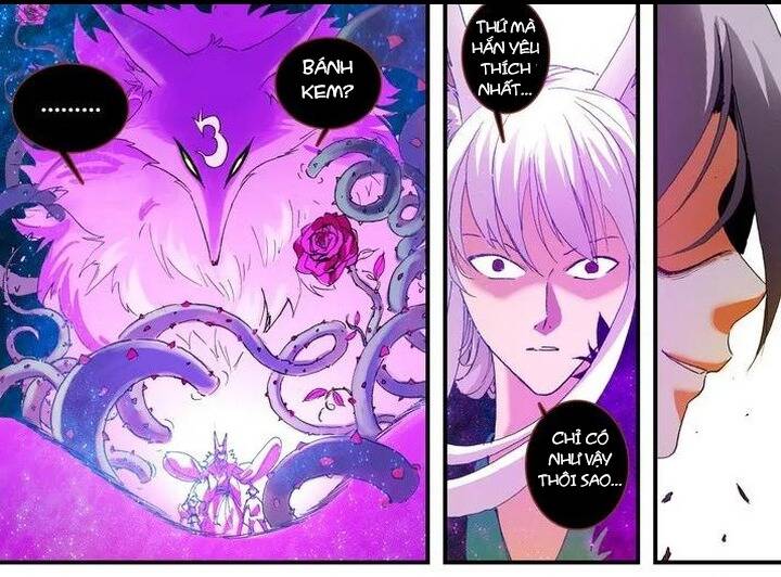 Hồ Yêu Tiểu Hồng Nương Chapter 55.1 - 4