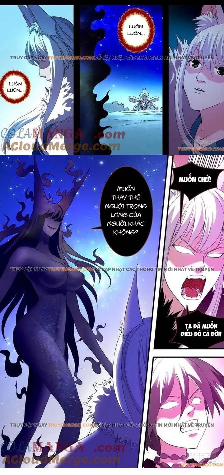 Hồ Yêu Tiểu Hồng Nương Chapter 54.2 - 7